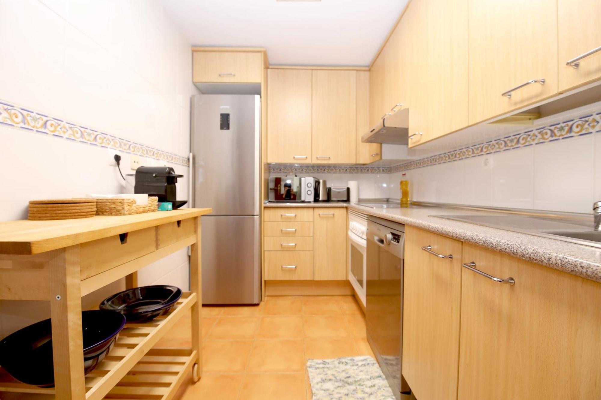 Estepona Town Apartment Carmen Exterior photo